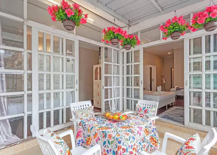 Large House In The Middle Of Sukhumvit 22 For Family 度假居 曼谷
