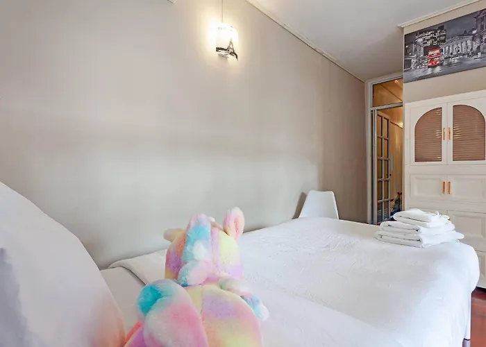 Large House In The Middle Of Sukhumvit 22 For Family