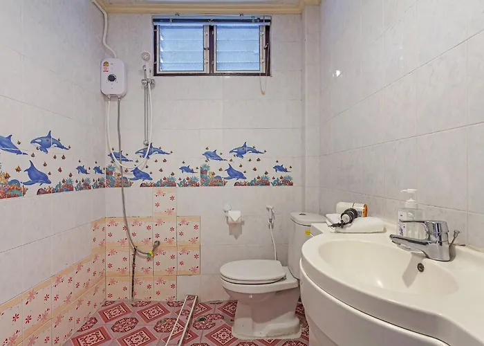 Large House In The Middle Of Sukhumvit 22 For Family 度假居