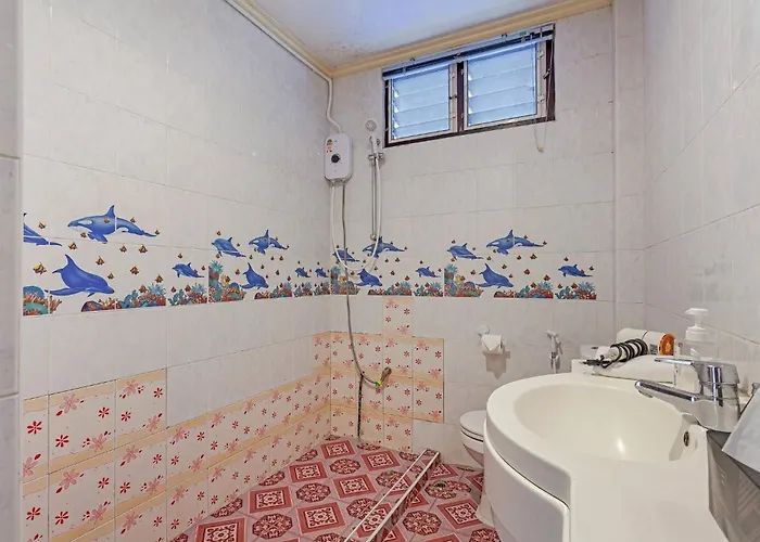 Large House In The Middle Of Sukhumvit 22 For Family