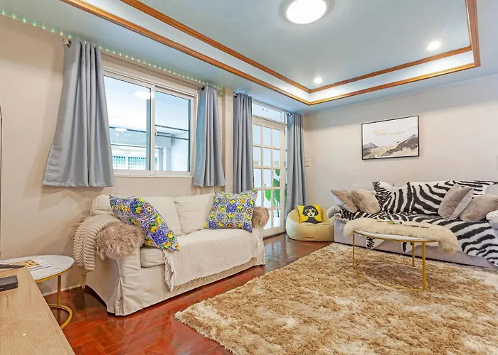 度假居 Large House In The Middle Of Sukhumvit 22 For Family 曼谷
