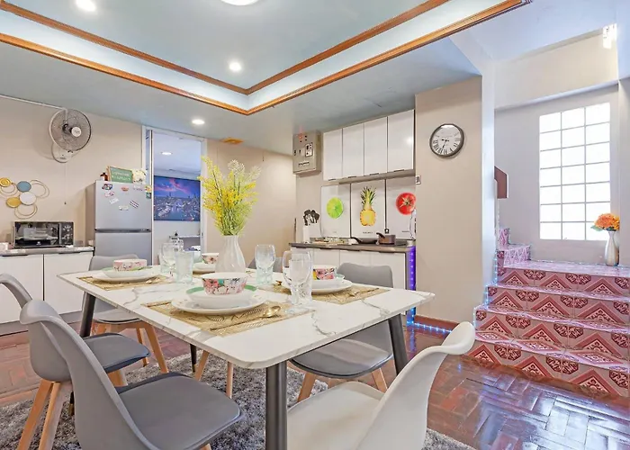 Large House In The Middle Of Sukhumvit 22 For Family 度假居 *