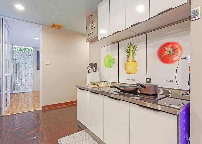 Large House In The Middle Of Sukhumvit 22 For Family 曼谷
