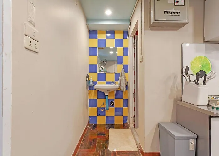 度假居 Large House In The Middle Of Sukhumvit 22 For Family