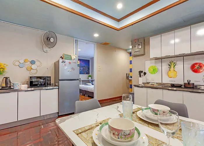 Large House In The Middle Of Sukhumvit 22 For Family