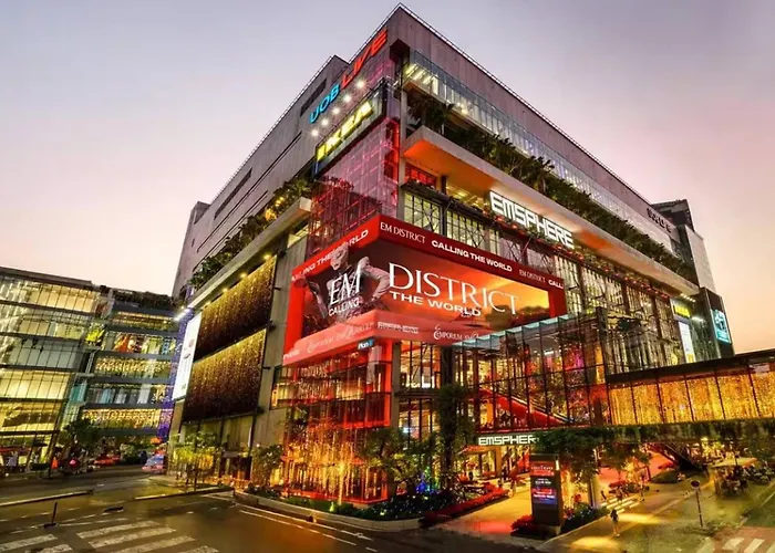 度假居 Large House In The Middle Of Sukhumvit 22 For Family 曼谷